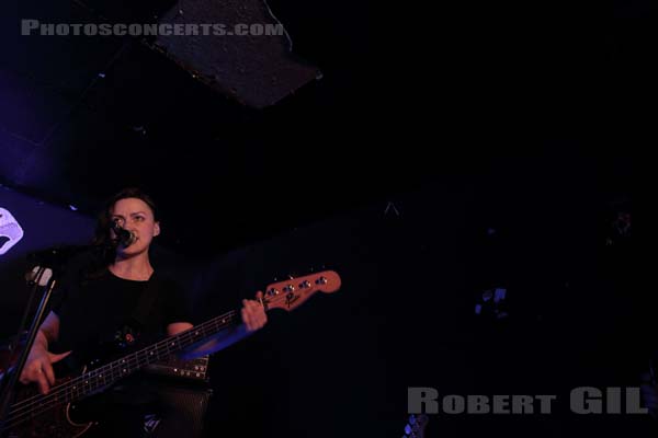 ESBEN AND THE WITCH - 2017-02-17 - PARIS - Espace B - Rachel Anna Davies
